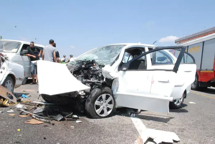 נהגים ערבים מורשעים יותר בעבירות תנועה