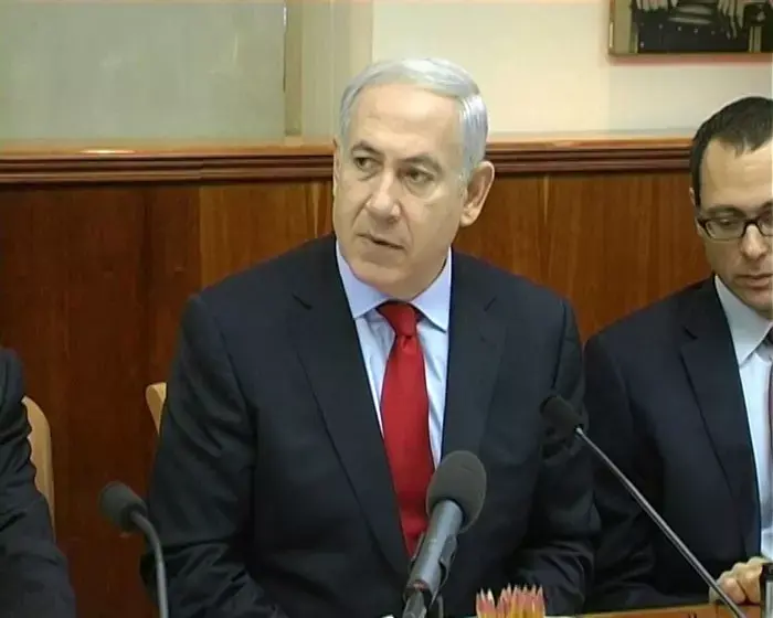 נתניהו: "לפתור המחלוקת עם טורקיה, לא נתנצל"