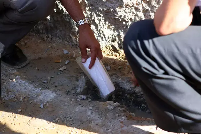 צפו: הנחת אבן הפינה של בית המשפט החדש בתל אביב