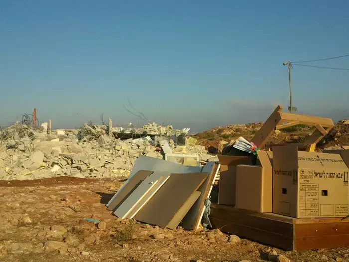 מתח בימין: המדינה תודיע היום על פירוק מאחזים
