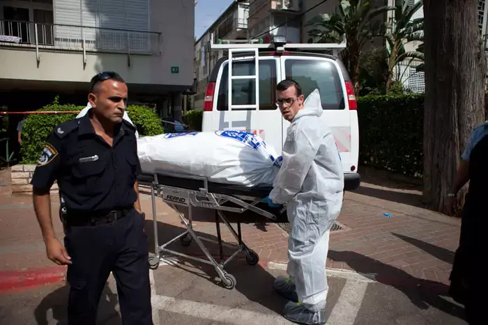 חשד לרצח באילת: גופת גבר נמצאה בדירה בעיר