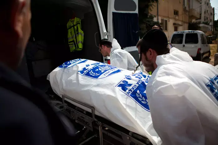 מחדל חקירת הרצח בפתח תקווה: שוטרים הודחו מתפקידם