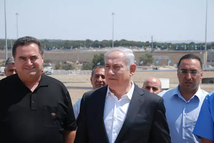 נתניהו גינה השחתת רכבי צה"ל: "עבריינות נתעבת"