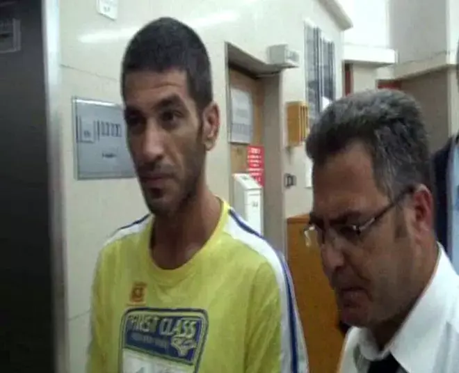 "רוצח מאסטר שף": מעצר החשוד הוארך ביומיים