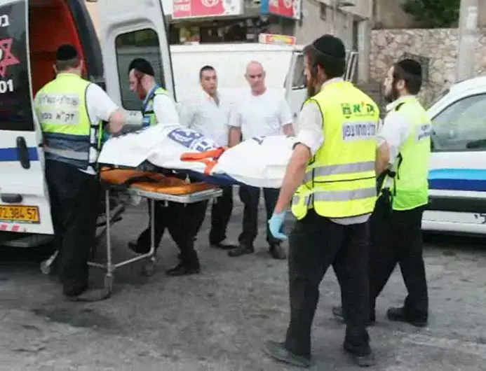 גבר מחיפה התקשר למשטרה: "רצחתי את אמי הקשישה"