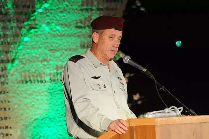 הרמטכ"ל על הכוונה לקצץ: "מדברים בנו סרה"