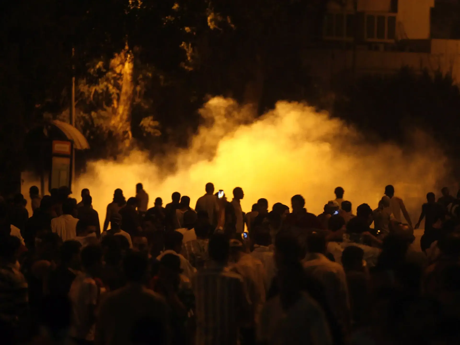 המהומות במצרים: חילופי האשמות והתנערות מאחריות