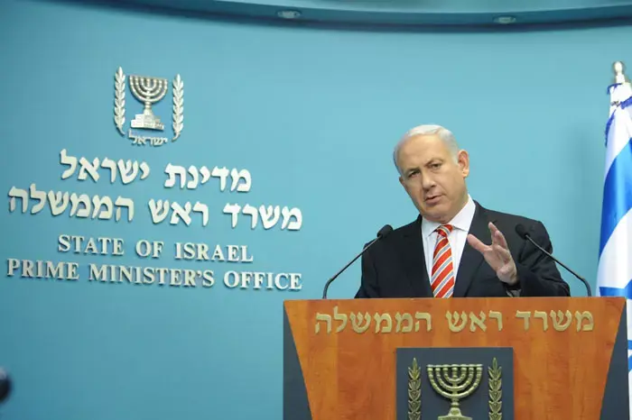 נתניהו: "שטנת האייתוללות מחזקת את עמידתנו"