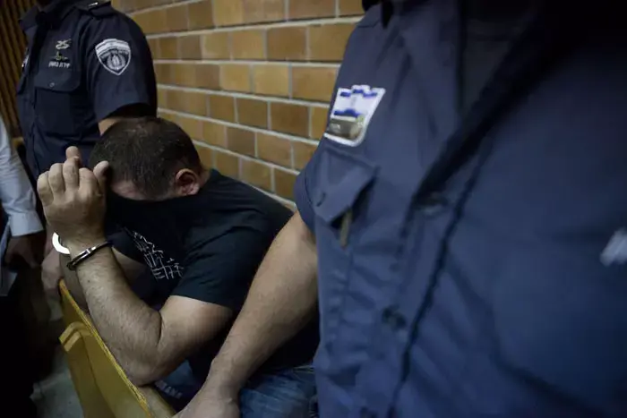 נאשם שדקר למוות חברתו: "אני אוהב אותך חזק"
