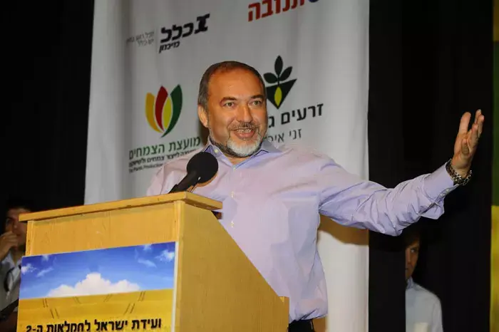 ליברמן: הודעת הקוורטט עשויה להתניע משא ומתן ישיר