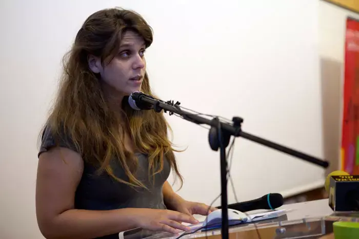 דפני ליף תשתתף בפסטיבל סרטי הנשים ברחובות