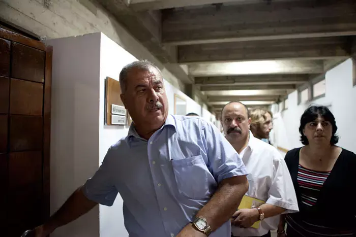 בוטלו אישומים נגד ח"כ ברכה על הפרעה והעלבת שוטר