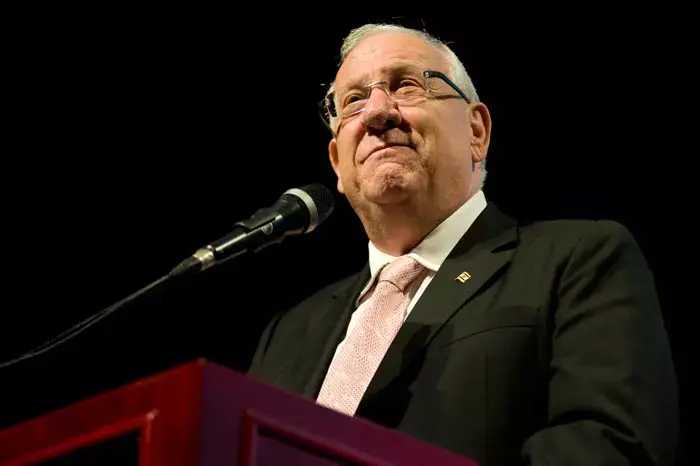 ריבלין לביידן: "שקול שוב את שחרורו של פולארד"