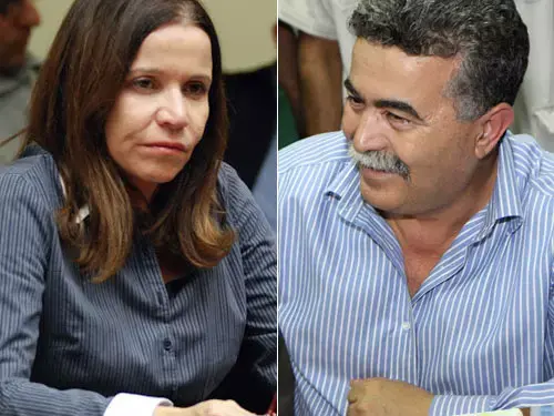 פרץ ליחימוביץ': "לא מרוצה מההתנהלות שלך"