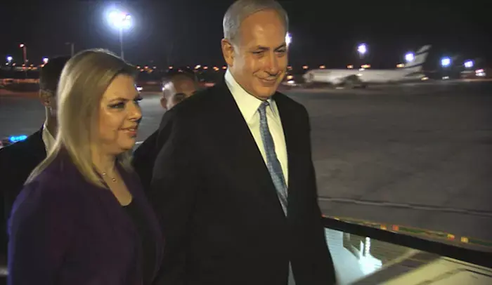 נתניהו יאמר לאובמה: "הפלסטינים סרבני שלום"