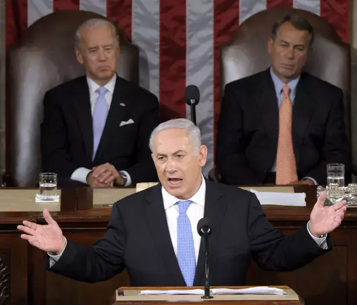 "נתניהו הפעיל השפעתו בקונגרס בשליחות אובמה"