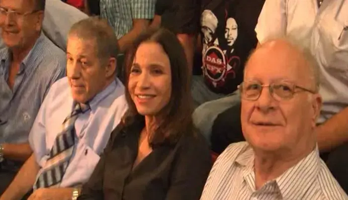 משלי עד חלי: דרכה המטאורית של יושבת ראש העבודה