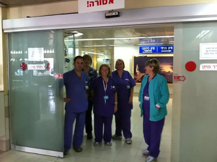 מצוקת האשפוז: אחיות נטשו את חדר המיון בוולפסון