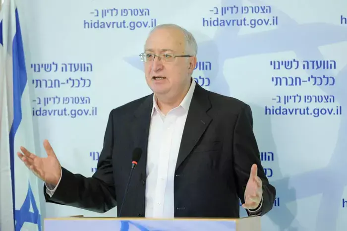 טרכטנברג משיב אש: "המוחים לא קראו את הדו"ח"