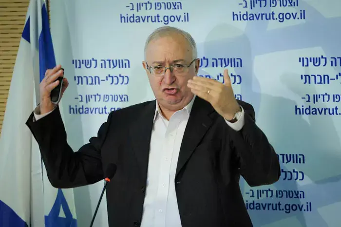 בעקבות ועדת טרכטנברג: 2 מיליארד יקוצצו מהביטחון