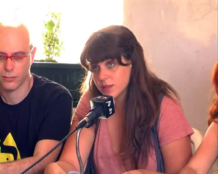 ראשי המחאה לטרכטנברג: "הסתלבטת עלינו"