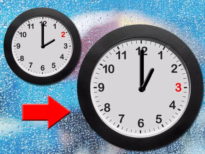 זכרתם להזיז את המחוגים? ישראל עברה לשעון חורף