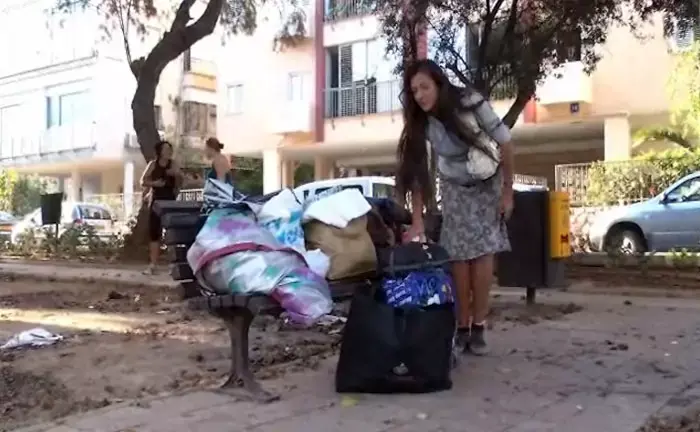 המאהל ברוטשילד פונה: "האוהלים זזו, אנחנו נשארים"