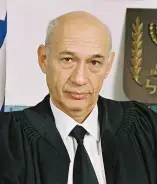 השופט דן מור העלים מס - ונאלץ לפרוש מתפקידו