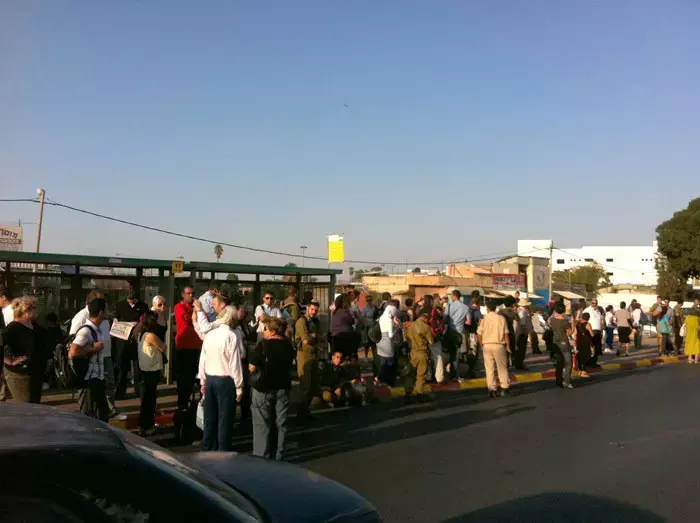 עוד שיבוש בנסיעת הרכבת: "מה אנחנו בהודו?"