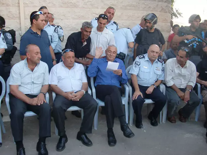 אהרונוביץ': שנה לאחר אסון הכרמל - המצב אינו מעודד