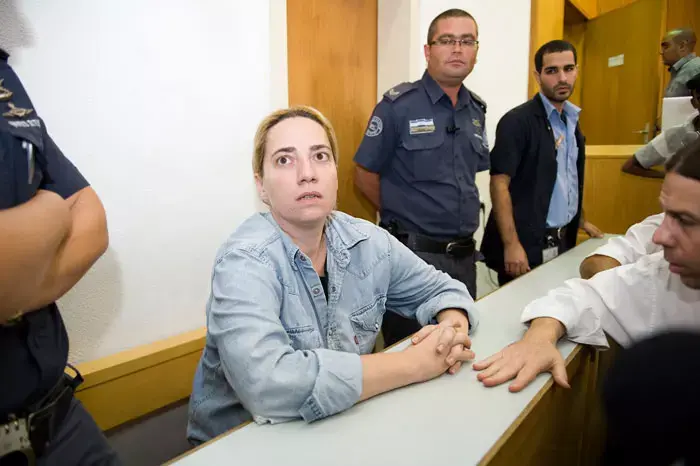 ליאורה ברקו למעצר בית: "מעט מידי מאוחר מידי"