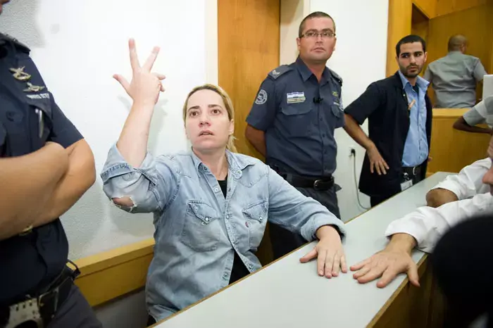 פרקליטה של ברקו: "תנאי מעצר אישה קשים משל גבר"