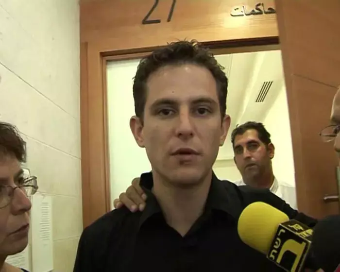 טל מור: "לא יכול להסתכל לאלמנת חשין בעיניים"