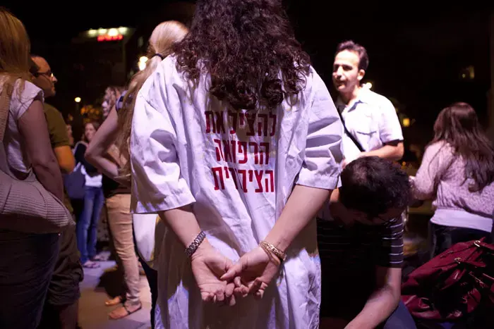 סוף סוף: נחתם ההסכם בין הרופאים המתמחים והאוצר