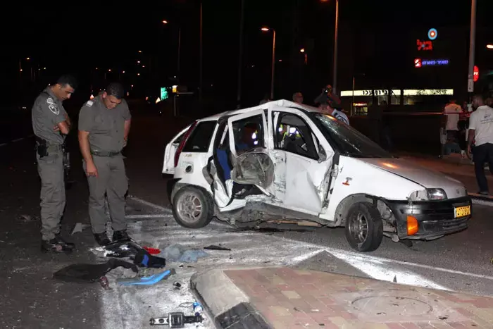 החשוד בדריסה למוות בעכו יובא להארכת מעצר