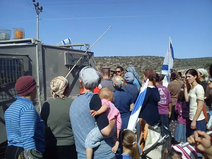 כעס באיתמר: "לא מנהלים משא ומתן עם מחבלים"