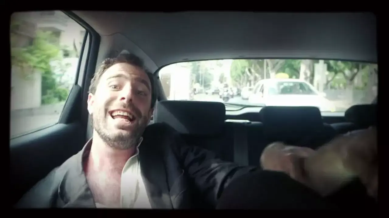 יהוא ירון בקליפ חדש - בכורה