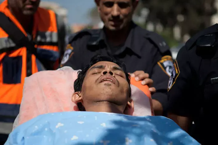 אישום: עובד זר אנס קשישה באכזריות - ורצח אותה