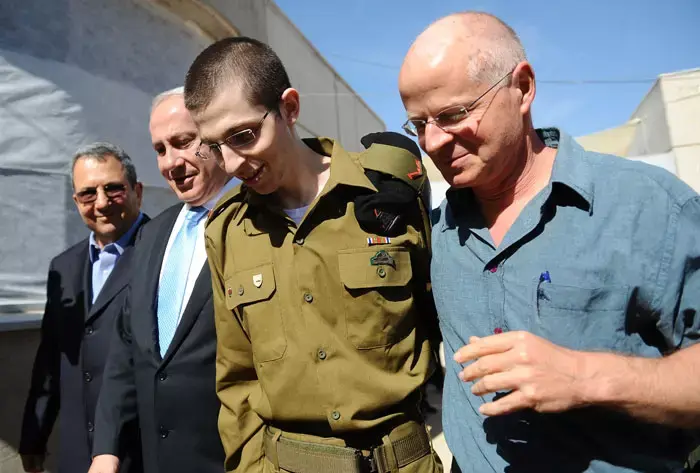 "חסר חייל בטנק. חניבעל": יומני המבצעים מחטיפת גלעד שליט נחשפים לראשונה