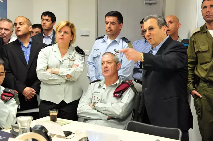 בעקבות הירי: גנץ הנחה את צה"ל להיערך להסלמה