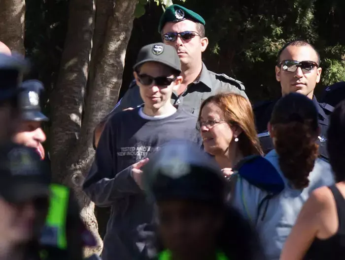 "גלעד שליט שבת רעב בשבי - החוטפים נלחצו"