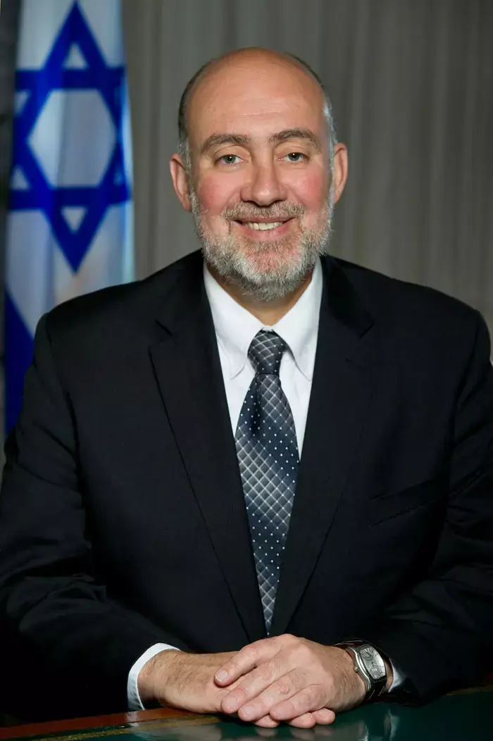 שגריר ישראל באו"ם: "לגנות ירי הגראד מעזה"