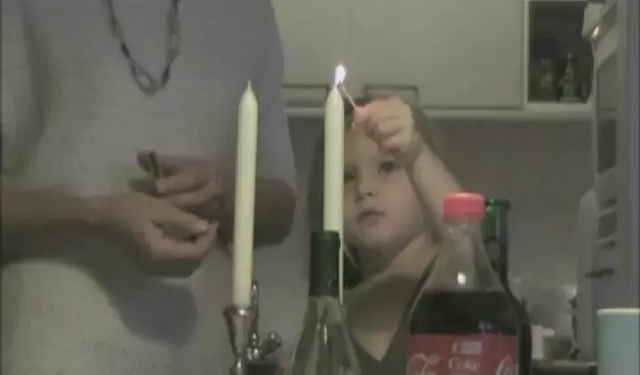 המשפחה הישראלית: עושים קידוש בהולנד