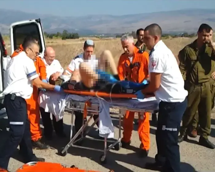 חייל בגבעתי נפצע מפליטת כדור, מצבו קשה