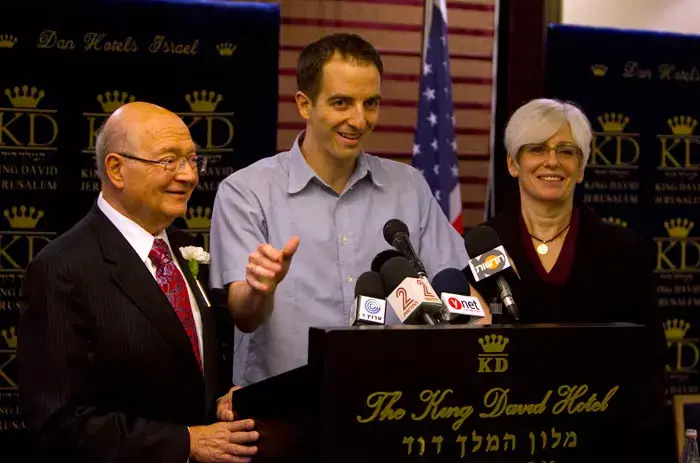 גרפל לאחר שחרורו: "נעצרתי בגין טענות מופרכות"