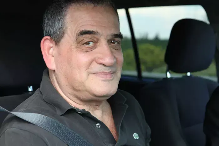 נחום מנבר יצא לחופשי לאחר 14.5 שנה: "אני מאושר"
