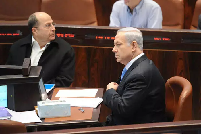 השמינייה הפשירה את כספי המסים של הרשות הפלסטינית