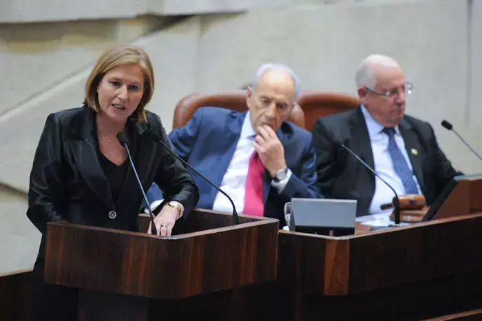 זעם בקדימה על לבני: "המפלגה אינה דמוקרטית"