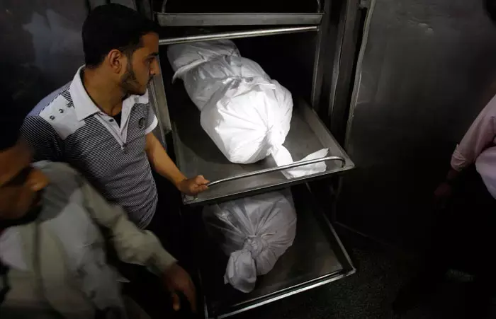 חילופי אש בצפון הרצועה: שני פלסטינים נהרגו