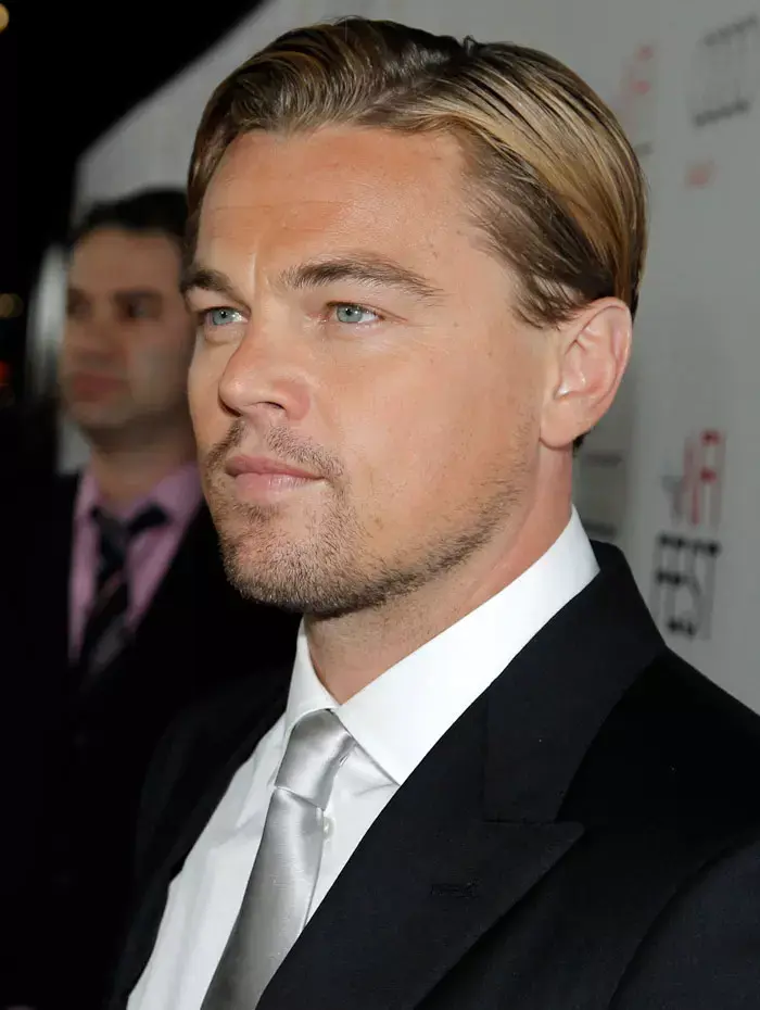 "J Edgar": ליאונרדו דיקפריו בבגדי נשים